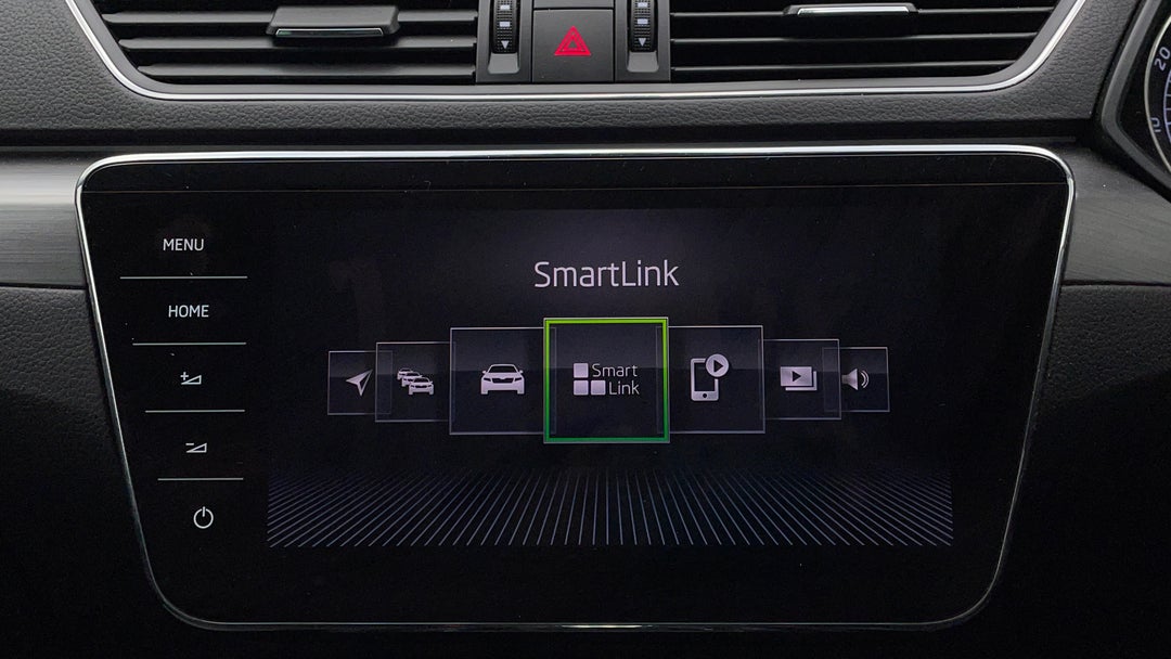 2018 SKODA Superb 162 Tsi, Automatic, 153857 km, Infotainment System