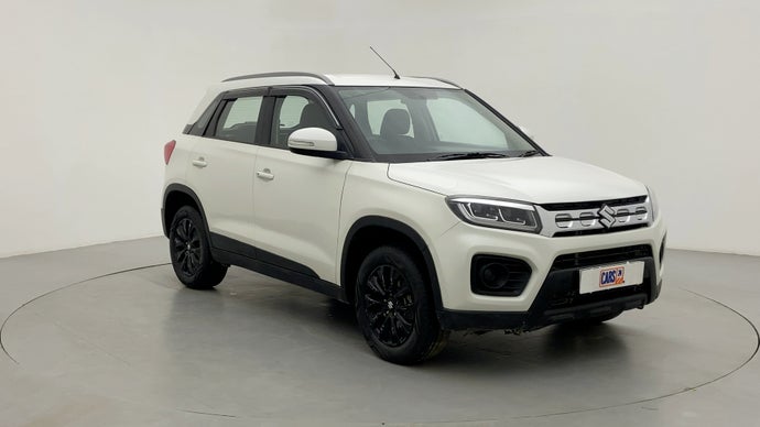 2021 Maruti Vitara Brezza ZXI