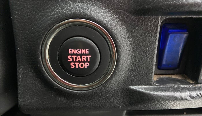 2021 Maruti Vitara Brezza ZXI, Petrol, Manual, 27,073 km, Keyless Start/ Stop Button