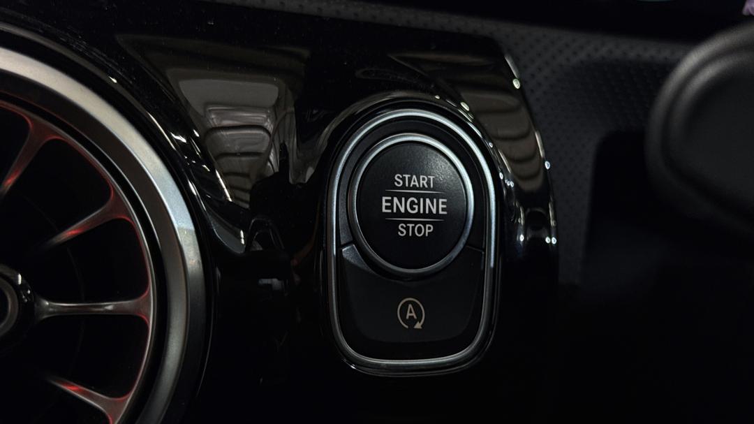 2021 Mercedes-amg A35 4matic, Automatic, 36519 km, Keyless / Button Start