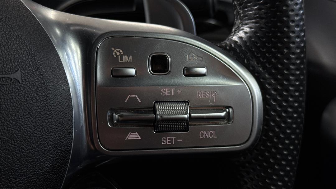 2021 Mercedes-amg A35 4matic, Automatic, 36519 km, Cruise Control