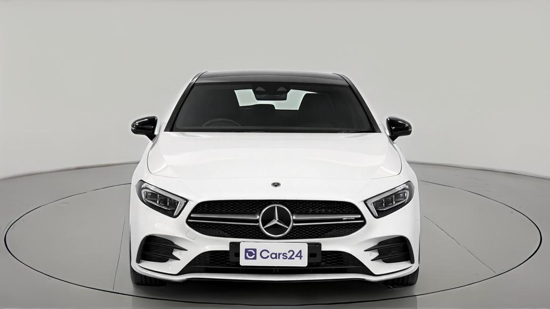 2021 Mercedes-amg A35 4matic, Automatic, 36519 km, Front View