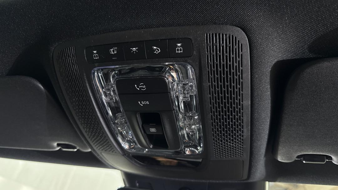 2021 Mercedes-amg A35 4matic, Automatic, 36519 km, On-Roof Controls/Sunglass holder
