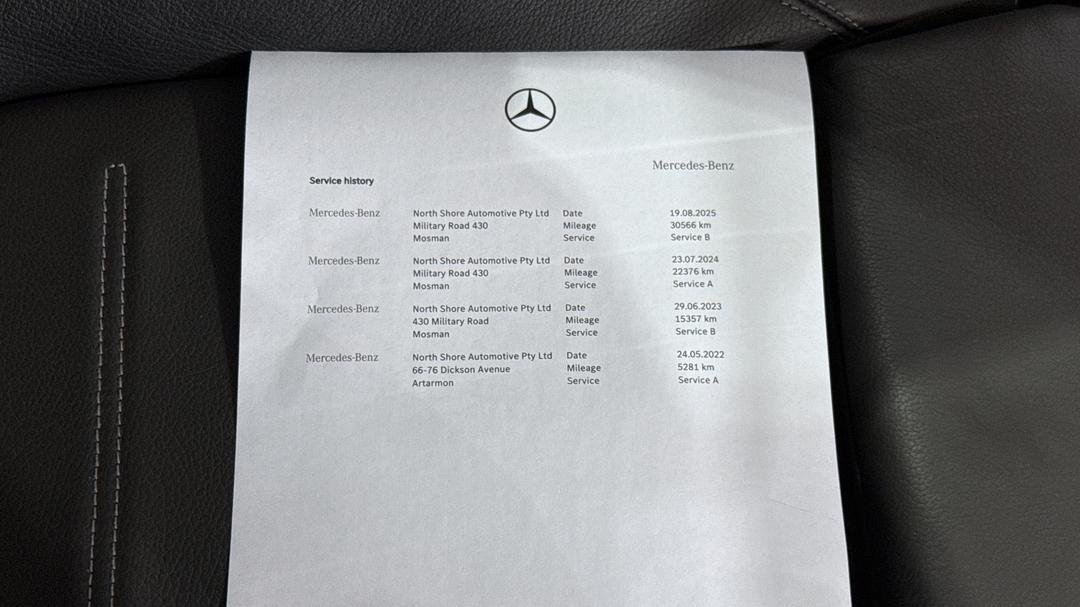 2021 Mercedes-amg A35 4matic, Automatic, 36519 km, Service History