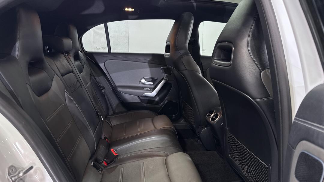 2021 Mercedes-amg A35 4matic, Automatic, 36519 km, Right Side Rear Door Cabin View