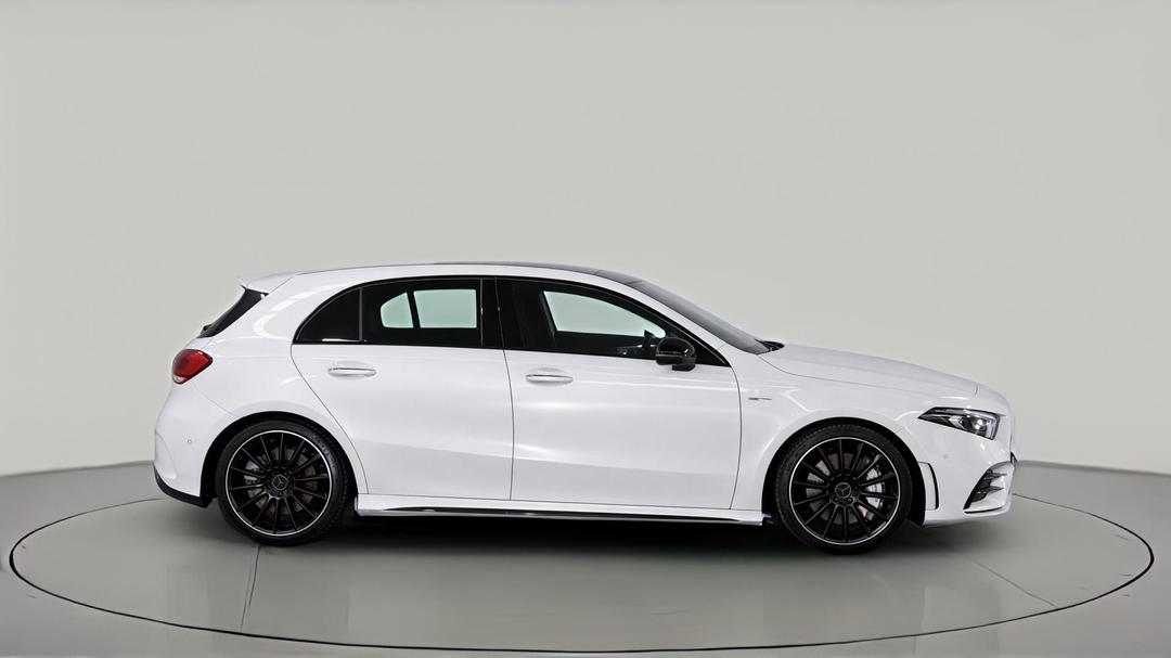 2021 Mercedes-amg A35 4matic, Automatic, 36519 km, Right Side View