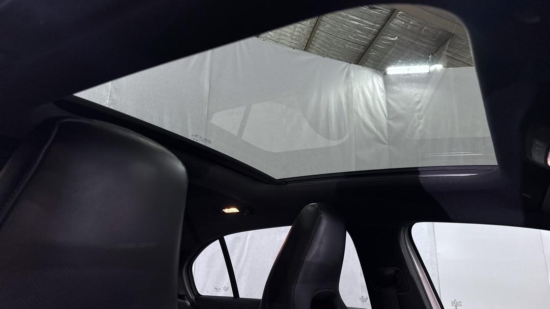 2021 Mercedes-amg A35 4matic, Automatic, 36519 km, Interior Sunroof/Moonroof