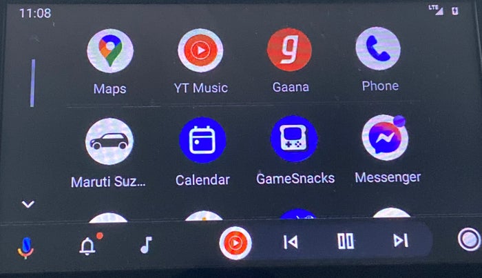 2019 Maruti S PRESSO VXI+, Petrol, Manual, 23,677 km, Apple CarPlay and Android Auto