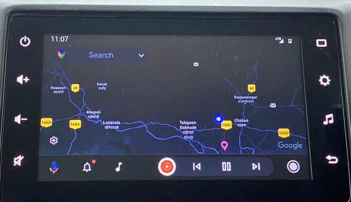 2019 Maruti S PRESSO VXI+, Petrol, Manual, 23,677 km, Navigation System