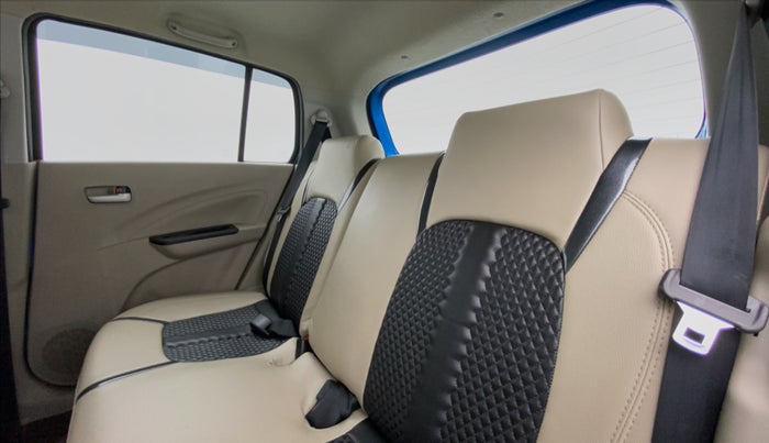 2015 Maruti Celerio ZXI D, Petrol, Manual, 46,553 km, Right Side Rear Door Cabin