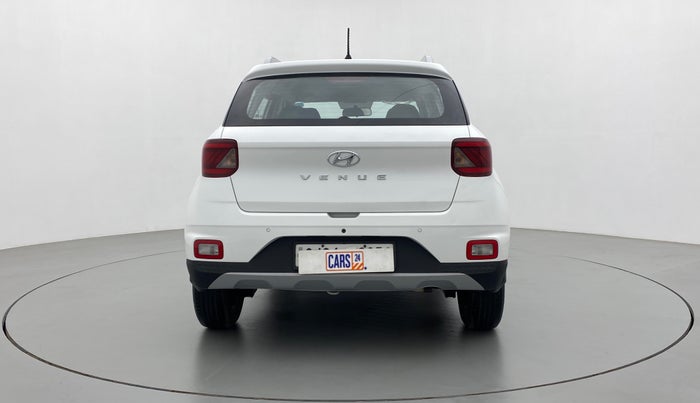 2022 Hyundai VENUE S 1.2, Petrol, Manual, 19,395 km, Back/Rear