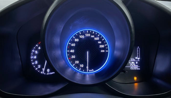 2022 Hyundai VENUE S 1.2, Petrol, Manual, 19,395 km, Odometer Image