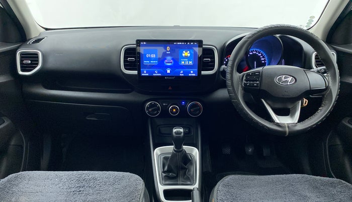 2022 Hyundai VENUE S 1.2, Petrol, Manual, 19,395 km, Dashboard