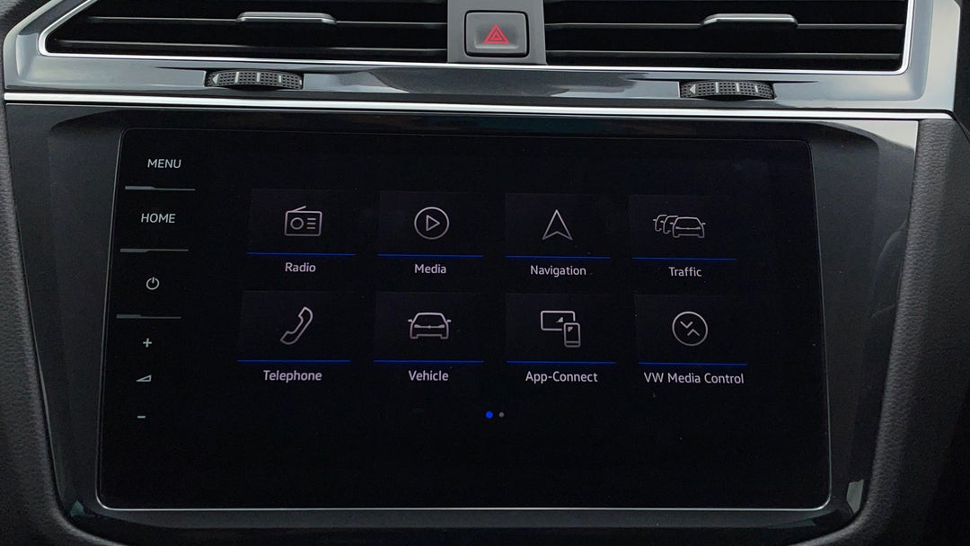 Infotainment System