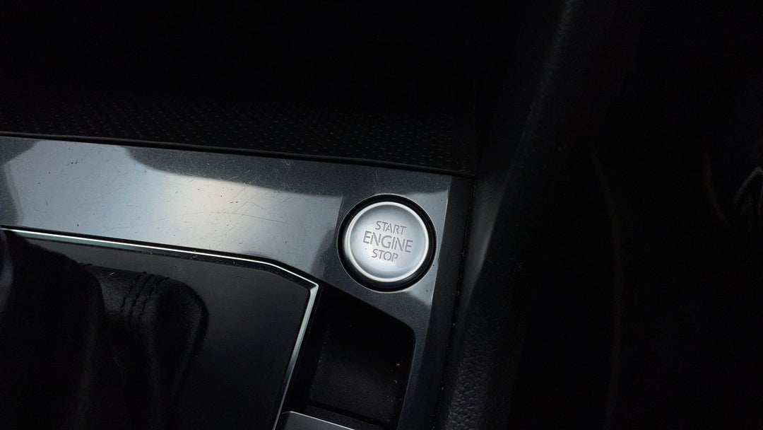 Keyless / Button Start
