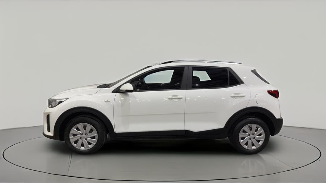 2022 Kia Stonic S, Automatic, 38722 km, Left Side View