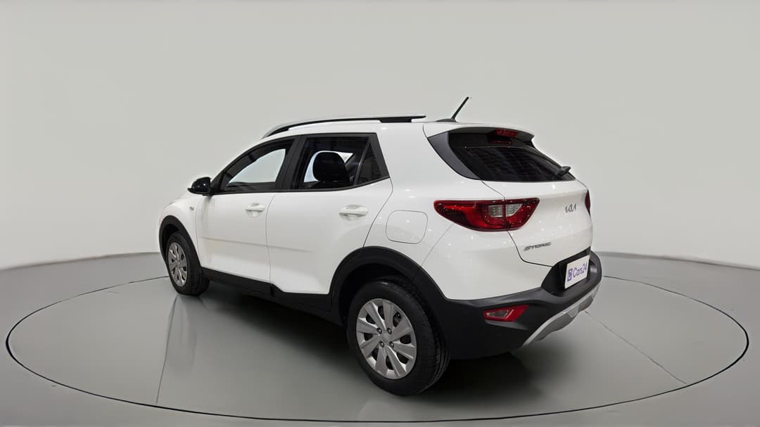 2022 Kia Stonic S, Automatic, 38722 km, Left Back Diagonal (45- Degree) View