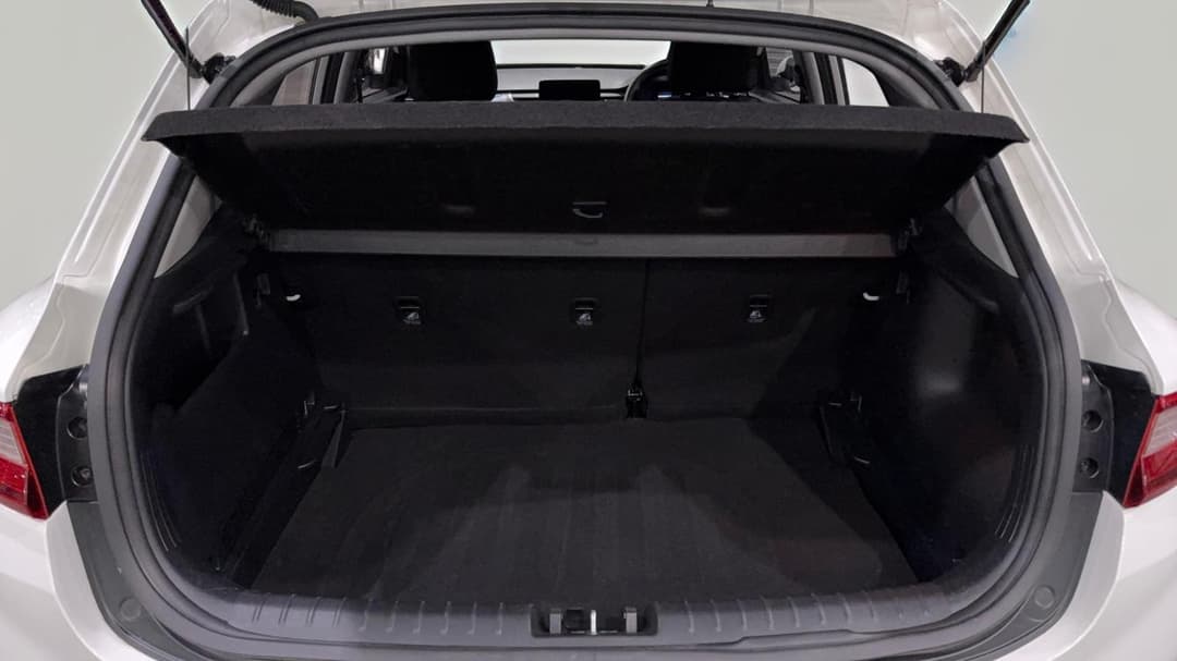 2022 Kia Stonic S, Automatic, 38722 km, Boot Inside View