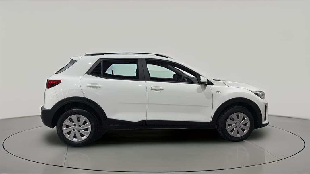 2022 Kia Stonic S, Automatic, 38722 km, Right Side View