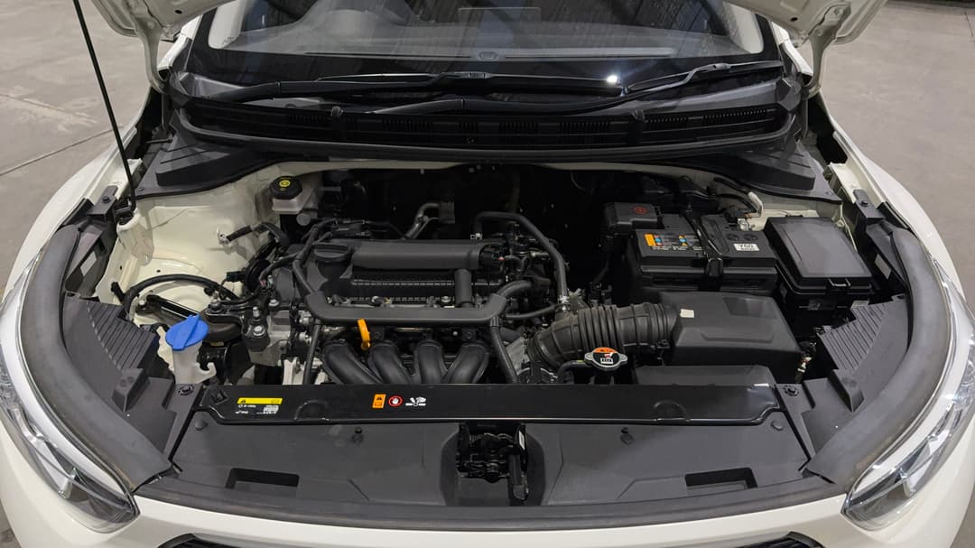 2022 Kia Stonic S, Automatic, 38722 km, Open Bonnet (Engine)