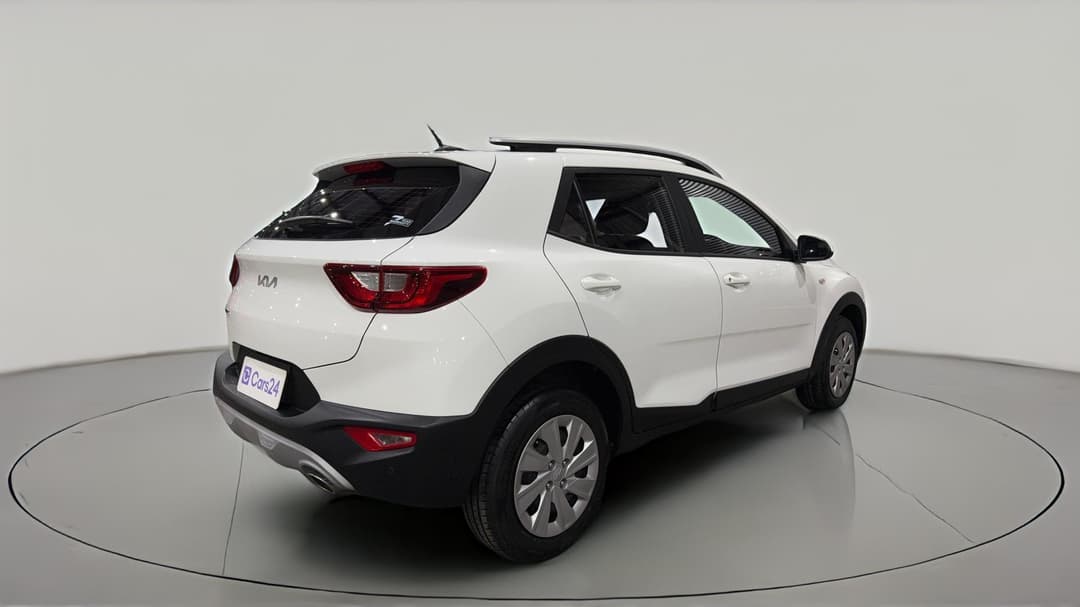 2022 Kia Stonic S, Automatic, 38722 km, Right Back Diagonal (45- Degree) View