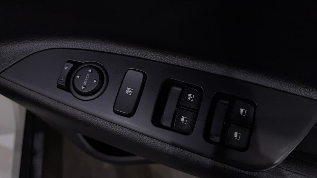 2022 Kia Stonic S, Automatic, 38722 km, Drivers Side Door Panel Controls