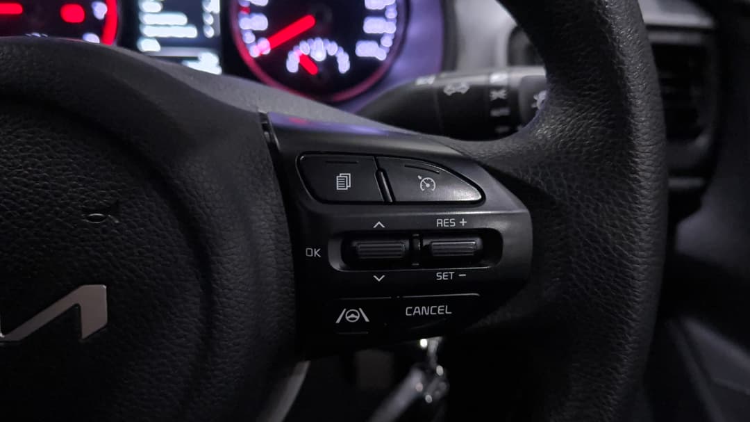 2022 Kia Stonic S, Automatic, 38722 km, Cruise Control