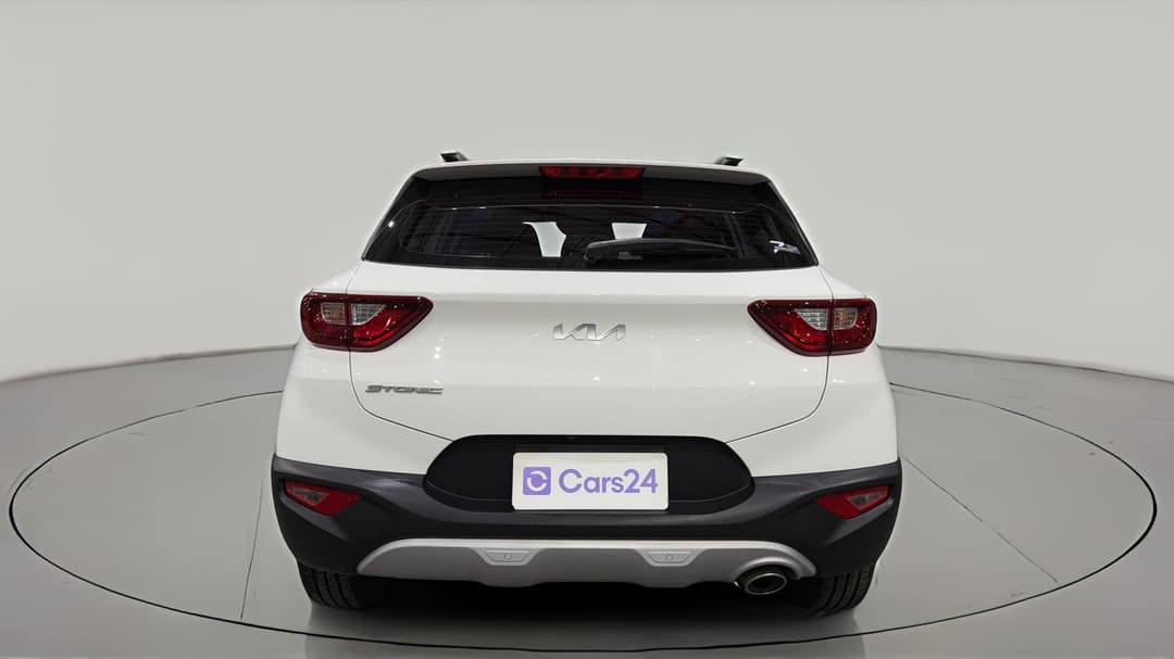 2022 Kia Stonic S, Automatic, 38722 km, Back/Rear View