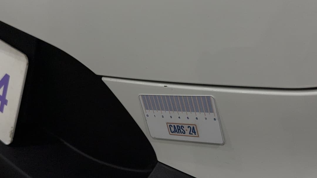 2022 Kia Stonic S, Automatic, 38722 km, Bumper Rear Chip
