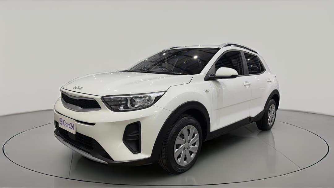 2022 Kia Stonic S, Automatic, 38722 km, Left Front Diagonal (45- Degree) View