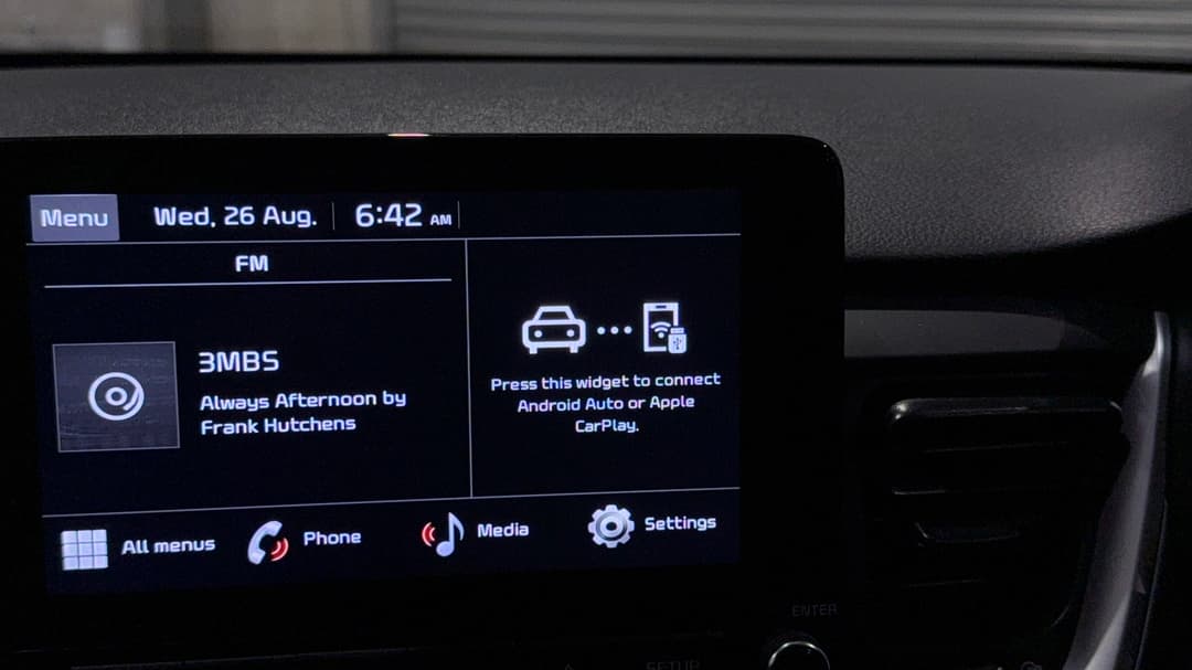 2022 Kia Stonic S, Automatic, 38722 km, Android/Apple Car Play
