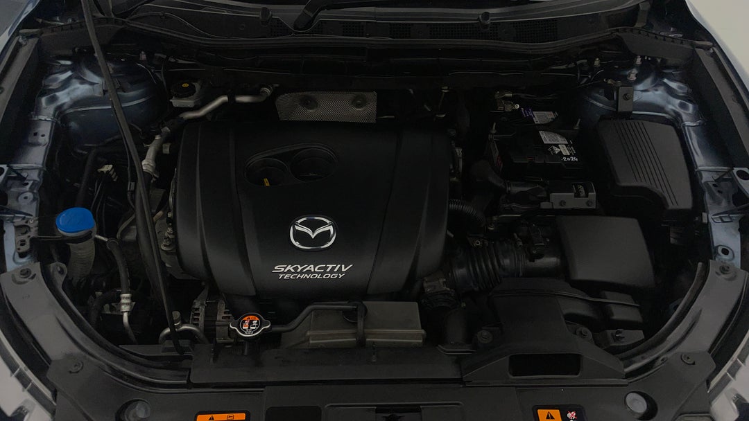 2015 Mazda CX-5 Akera (4x4), Automatic, 125614 km, Open Bonnet (Engine)