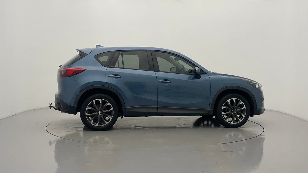 2015 Mazda CX-5 Akera (4x4), Automatic, 125614 km, Right Side View