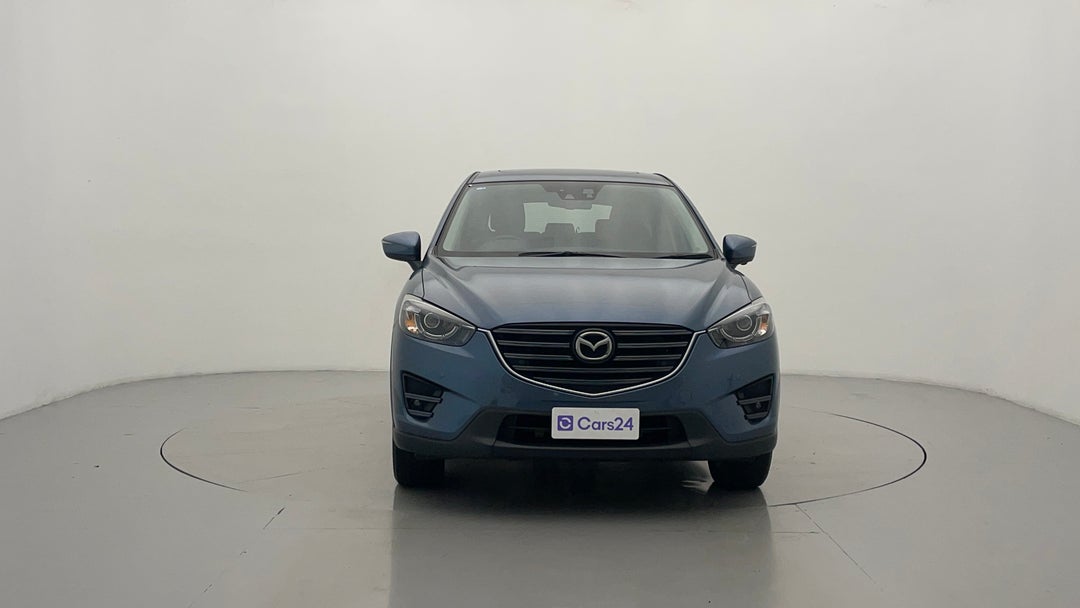 2015 Mazda CX-5 Akera (4x4), Automatic, 125614 km, Front View