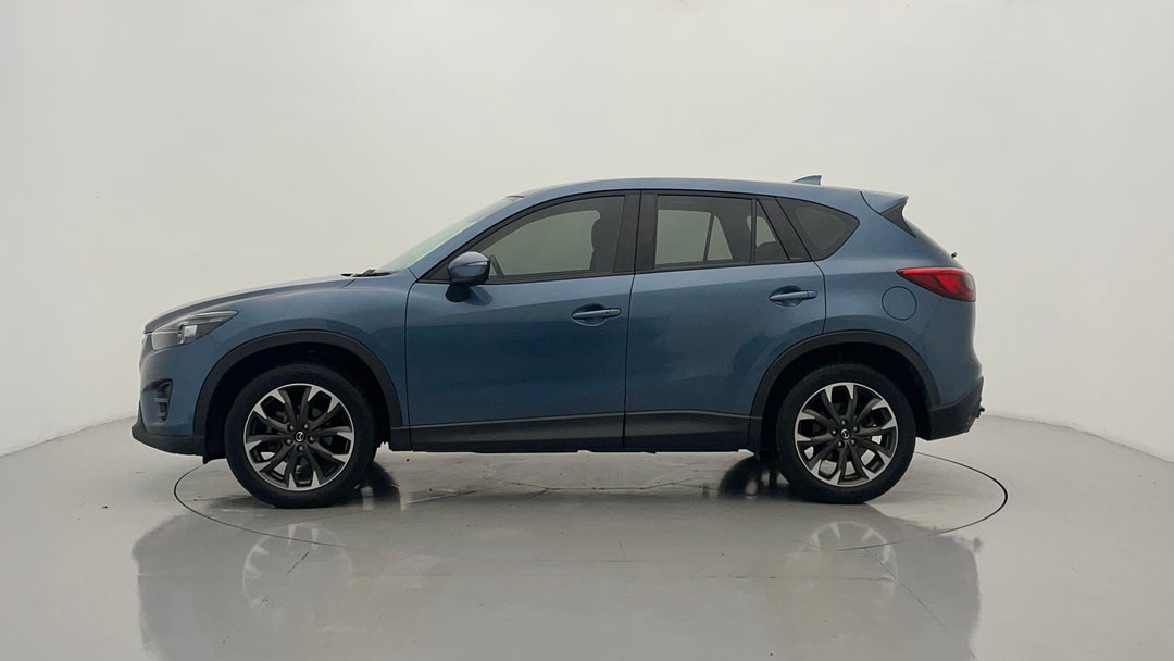 2015 Mazda CX-5 Akera (4x4), Automatic, 125614 km, Left Side View