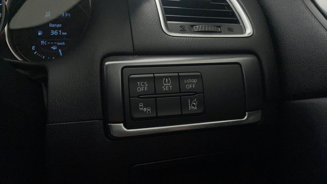 2015 Mazda CX-5 Akera (4x4), Automatic, 125614 km, Utility Switches/Buttons