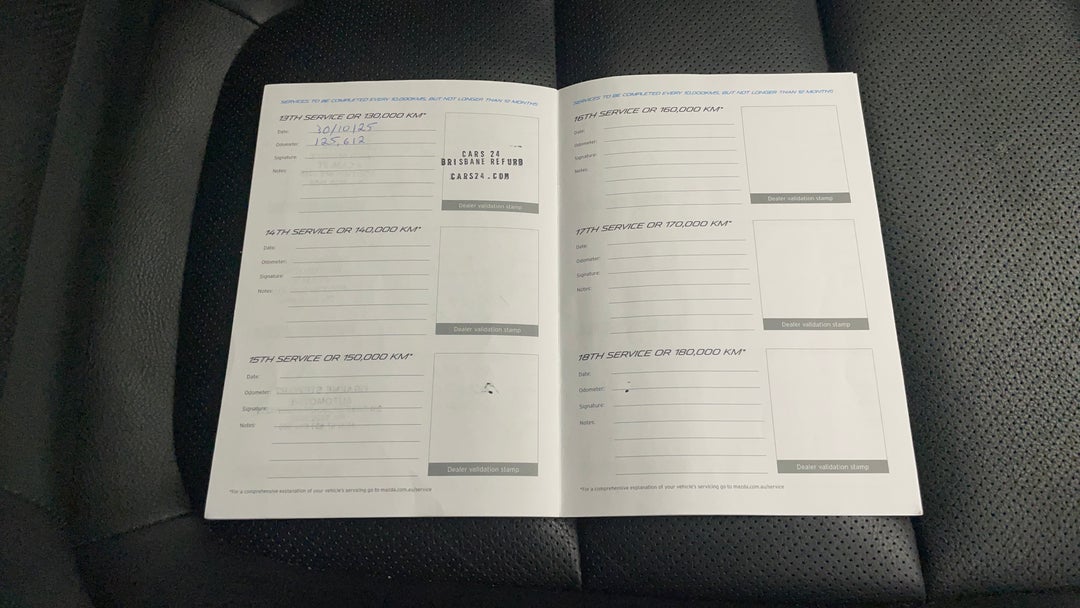 2015 Mazda CX-5 Akera (4x4), Automatic, 125614 km, Service History