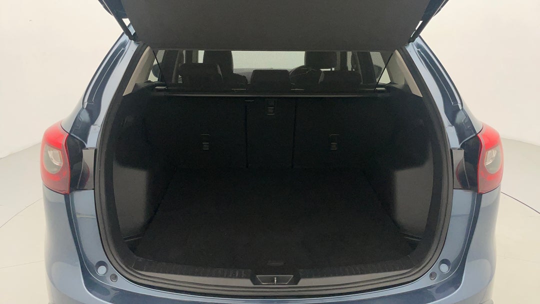 2015 Mazda CX-5 Akera (4x4), Automatic, 125614 km, Boot Inside View