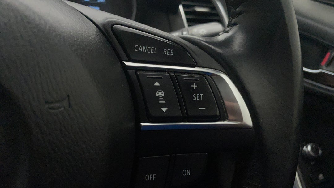 2015 Mazda CX-5 Akera (4x4), Automatic, 125614 km, Cruise Control