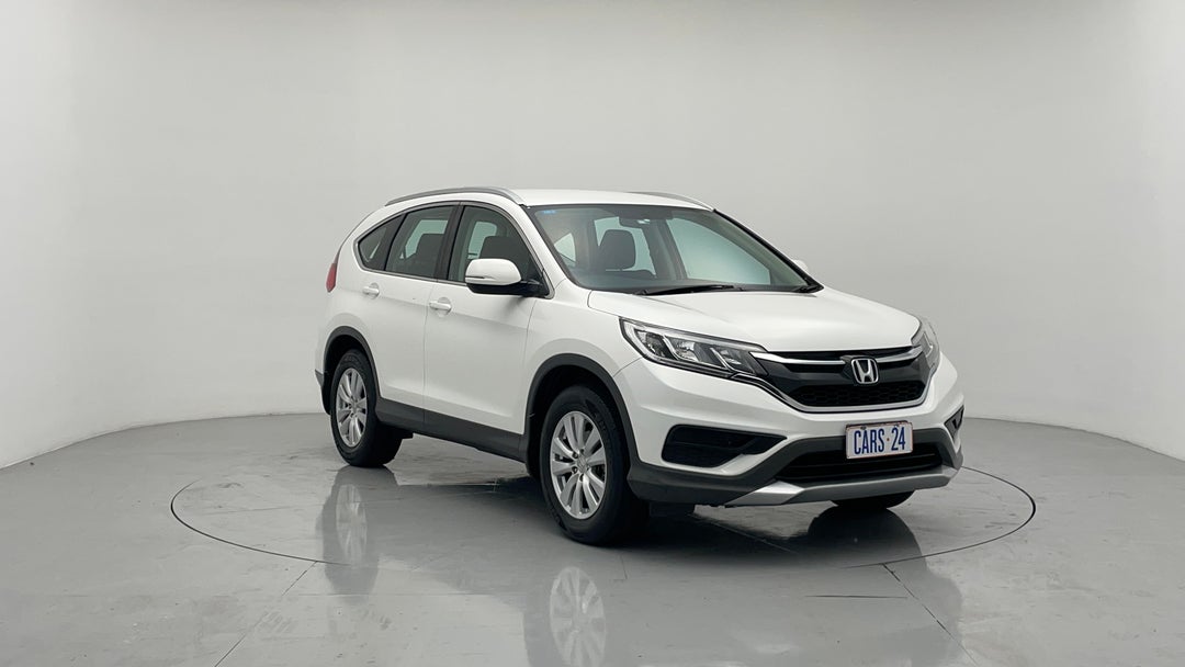 Right Front Diagonal (45- Degree) View