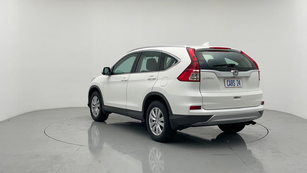 Left Back Diagonal (45- Degree) View