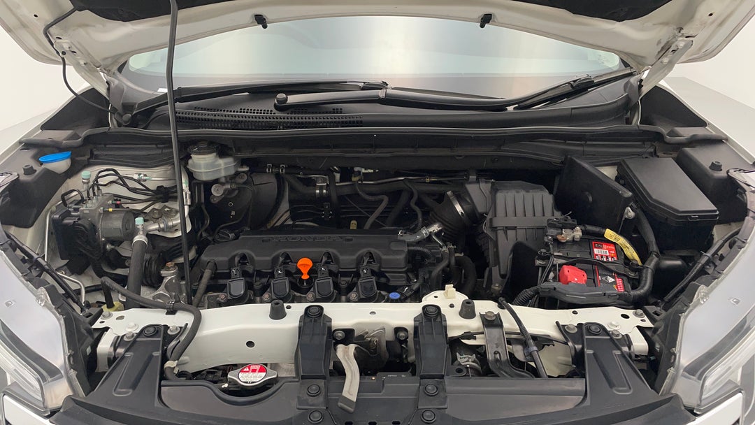 Open Bonnet (Engine)