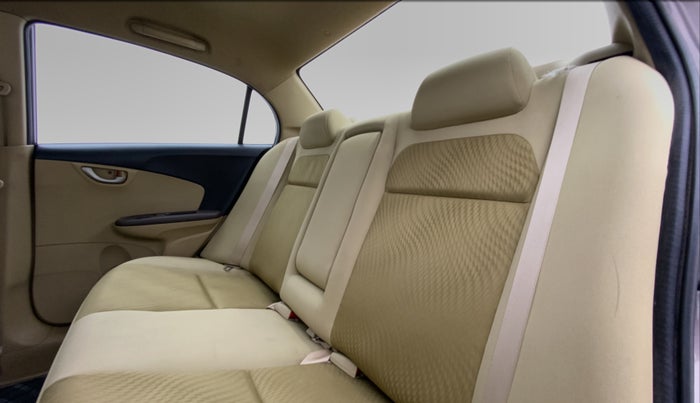 2013 Honda Amaze 1.2 VXMT I VTEC, Petrol, Manual, 62,825 km, Right Side Rear Door Cabin View