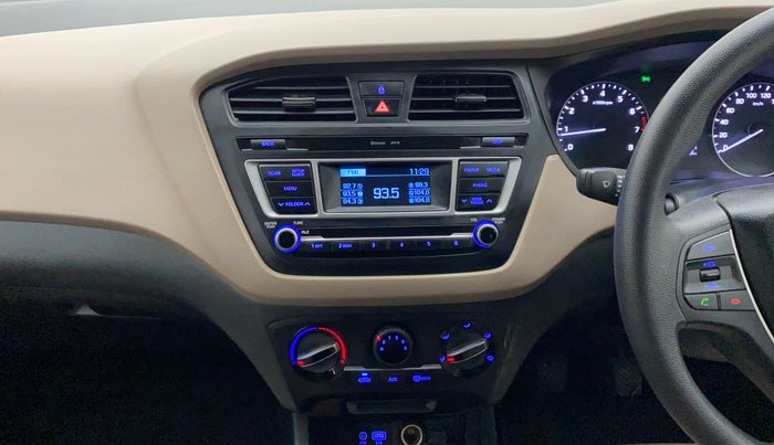 2017 Hyundai Elite i20 SPORTZ 1.2, Petrol, Manual, 29,917 km, Air Conditioner