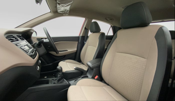 2017 Hyundai Elite i20 SPORTZ 1.2, Petrol, Manual, 29,917 km, Right Side Front Door Cabin