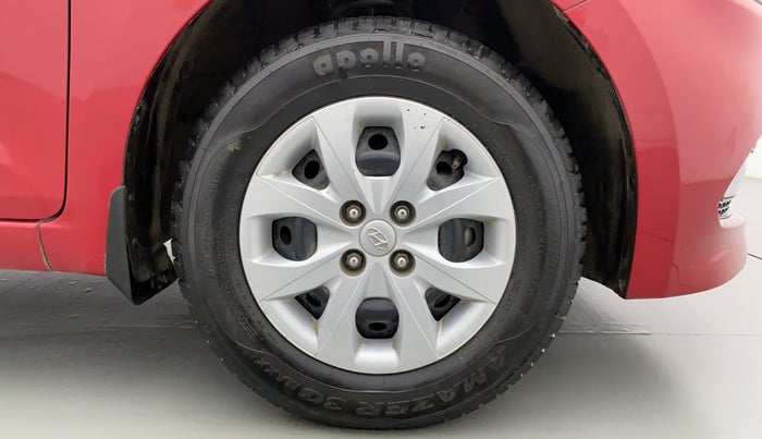 2017 Hyundai Elite i20 SPORTZ 1.2, Petrol, Manual, 29,917 km, Right Front Wheel