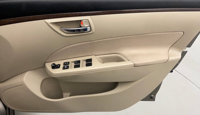2016 Maruti Swift Dzire ZXI, Petrol, Manual, 30,617 km, Driver Side Door Panels Control