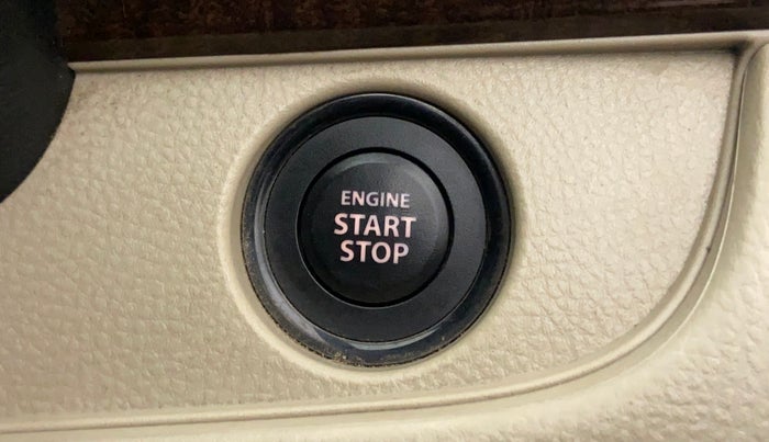 2016 Maruti Swift Dzire ZXI, Petrol, Manual, 30,617 km, Keyless Start/ Stop Button