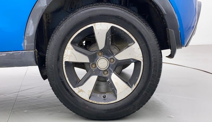2018 Tata NEXON XT PETROL, Petrol, Manual, 82,515 km, Left Rear Wheel