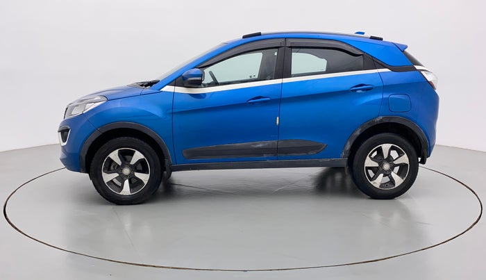 2018 Tata NEXON XT PETROL, Petrol, Manual, 82,757 km, Left Side